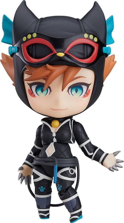 Nendoroid 962 Catwoman - Ninja Edition - 3