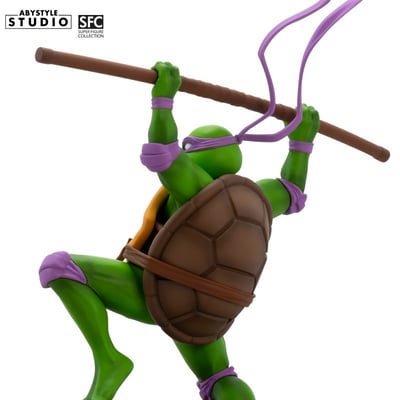 Donatello - Teenage Mutant Ninja Turtles Figur - AbyStyle  (1)