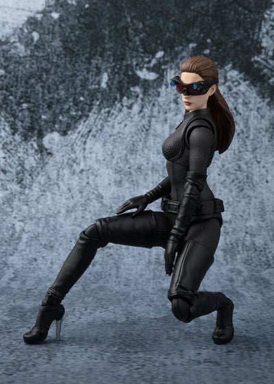 Catwoman - S.H. Figuarts - 4