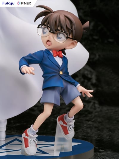 Conan Edogawa und Kaito Kid - F:Nex - Furyu (10)