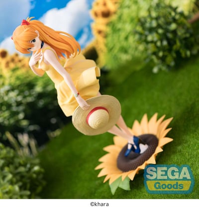 Asuka - Summer Dress Ver. 2 - Luminasta - Sega - 5