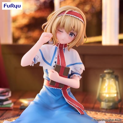 Alice Margatroid - Noodle Stopper - Furyu - 4