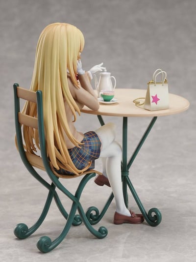 Misaki Shokuhou (Live Drawing Version) - A Certain Scientific Railgun T - FuRyu 2.jpeg