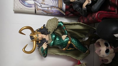 Lady Loki - 2nd Edition - Marvel x Bishoujo - Kotobukiya
