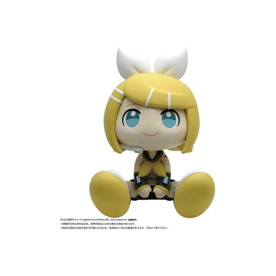 Rin Kagamine - Binivini Baby Soft Vinyl Figur - PLM (2)