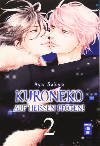 Kuroneko - Auf heißen Pfoten! - Egmont - Band 02 (2)