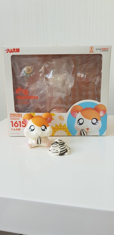 Nendoroid 1615 Hamtaro