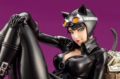 Catwoman Returns - DC Comics Bishoujo - Kotobukiya - 8