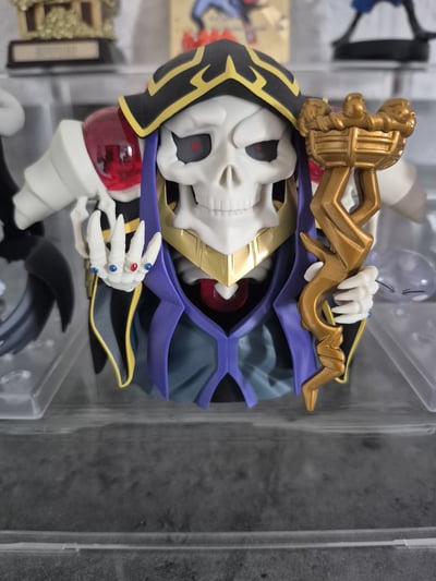 Nendoroid Ainz Ooal Gown · Nendoroid 631 Ainz Ooal Gown - Neuauflage
