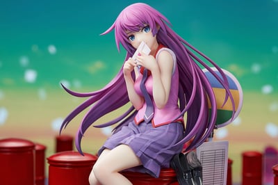 Hitagi Senjougahara - Letter to You - Good Smile Company - 5