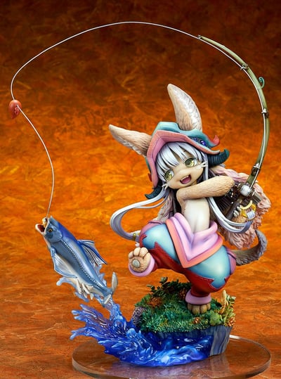 Nanachi - Gankimasu Tsuri / Fishing - Ques Q - Neuauflage - 4