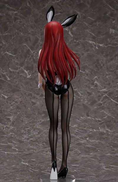 Erza Scarlet - B-Style - Bunny Ver. | Exklusive Fairy Tail Figur - 6