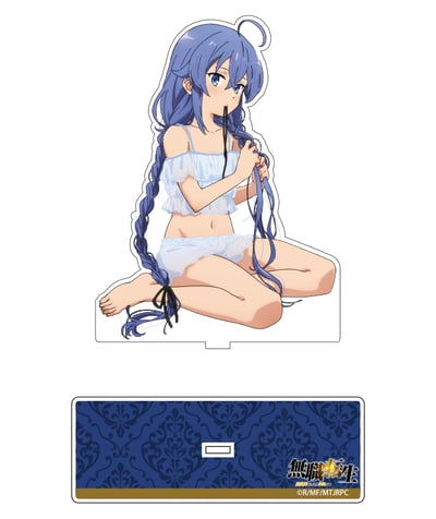 Roxy Migurdia - Mushoku Tensei: Jobless Reincarnation - Acrylaufsteller - Sign (1)