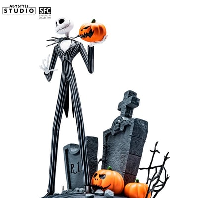 Nightmare before christmas Jack Figur (1)