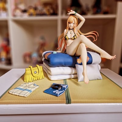 Marin Kitagawa swimmsuit 