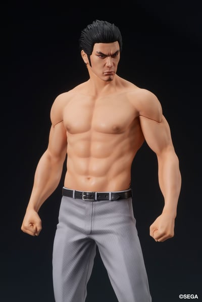 Kazuma Kiryu - Fierce Fighting - Digsta - Digism (2)