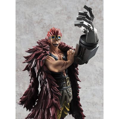 Eustass Kid / Captain Kid - One Piece - P.O.P Limited Edition - Megahouse - 4