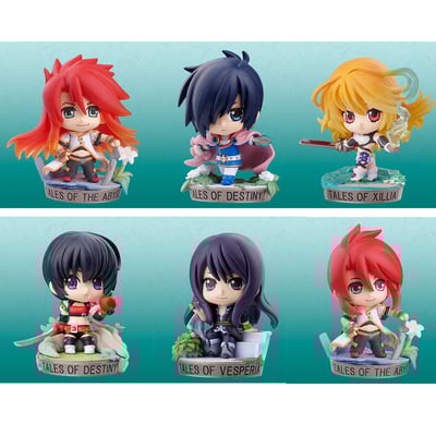 Lion Leon Magnus - Tales of Series - Petit Chara Land - 1