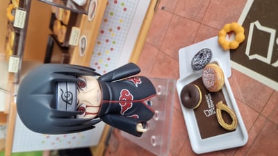 AMATERASU!!! · Nendoroid 820 Itachi Uchiha (Neuauflage) – Naruto Shippuden