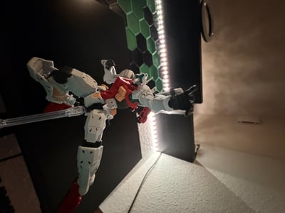 HG Sugai’s Gelgoog (GQ)