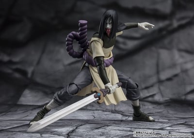 Orochimaru - Seeker of Immortality - S.H. Figuarts - Bandai Spirits (9)