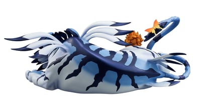 Garurumon & Yamato (Matt) Ishida - Megahouse G.E.M. Statue - 3