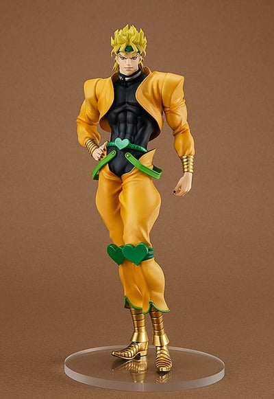 Dio Brando - JoJo's Bizarre Adventure Pop Up Parade - Good Smile Company (4)