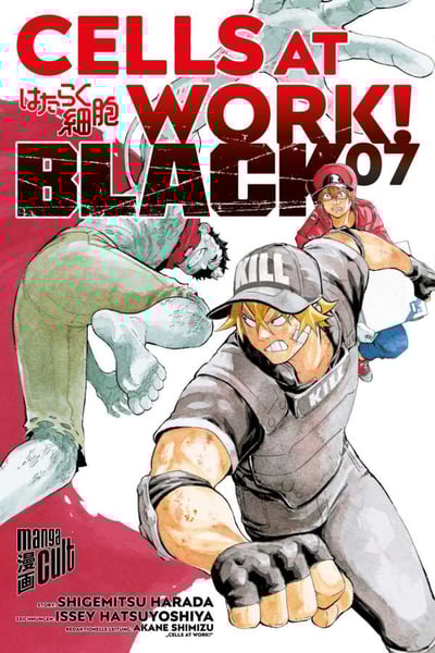 CELLS AT WORK! BLACK MangaCult Band 7 .jpeg