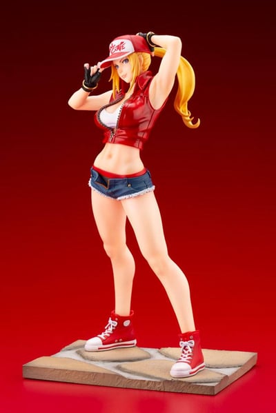Terry Bogard - SNK Heroines Bishoujo - Kotobukiya (3).jpg