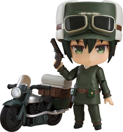 Nendoroid 890 Kino und Hermes - 1