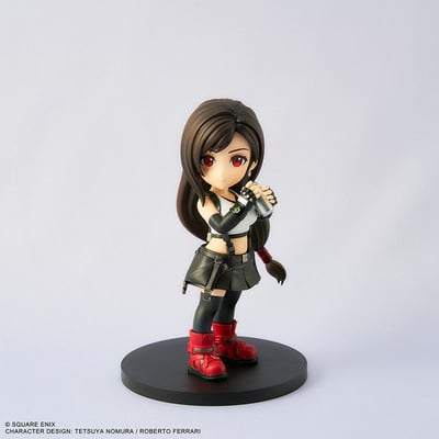 Tifa Lockhart - Adorable Arts - Square Enix (9)
