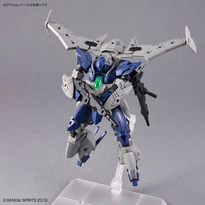  bEXM 21 Verdenova (Navy) - 30 Minutes Missions - 1/144 Model Kit - Bandai Spirits (1)