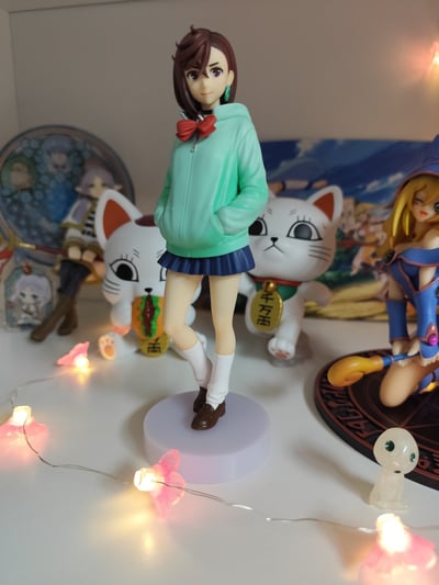 Momo Ayase - Dandadan Pop Up Parade - Good Smile Company