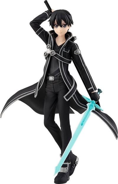 Kirito - Sword Art Online Progressive Aria of a Starless Night Pop Up Parade - Good Smile Company (1).jpg