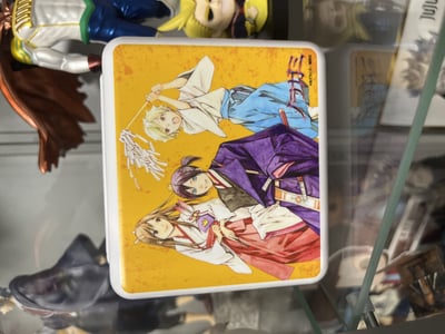 Noragami - Accessory Case (01 Group Design) - A3