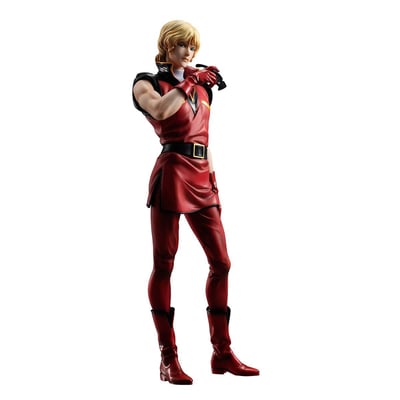 Quattro Bajeena / Char Aznable - Gundam Guys Generation - Megahouse - 6