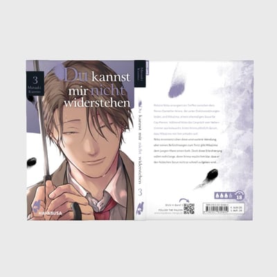 Du kannst mir nicht widerstehen - Carlsen - Band 03 - 3