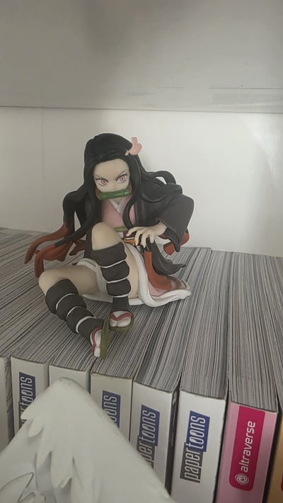 Nezuko Kamado - Noodle Stopper - Furyu - Neuauflage