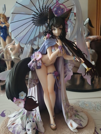 Blue Archive – Wakamo Swimsuit PVC Statue (1/7) von Good Smile Company, 27 cm