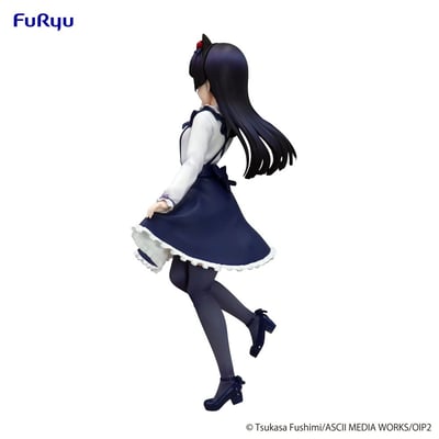 Kuroneko - Trio-Try-iT - Furyu - 8