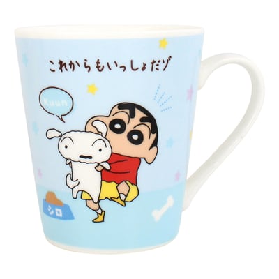 Crayon Shin-chan - Tasse (Korekaramo Issho Dazo) - T's Factory (1)