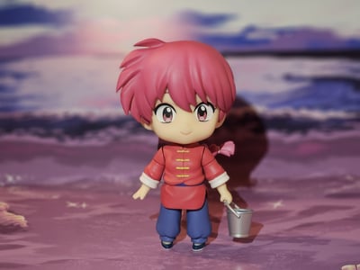 Ranma-Chan · Nendoroid 2691 Ranma Saotome - Female 