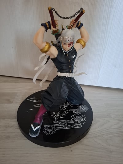 Uzui Tengen - Real - Ichibansho - Uzui Tengen is Here!