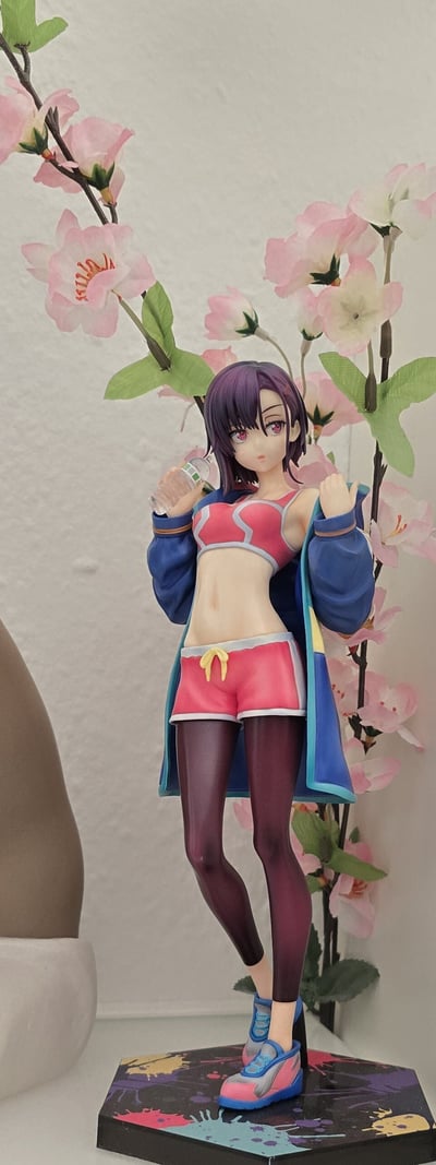 Shizuka Mikazuki - Design Coco