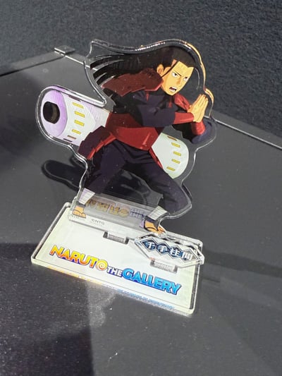 Acrylic stand - Hashirama Senju (1)
