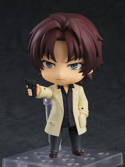 Nendoroid 2087 Sakunosuke Oda (2)