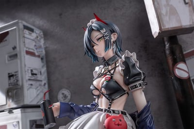 Statue Azur Lane Ulrich von Hutten – Mädchen Trümmer Ver. 1/6 (28 cm) - 13