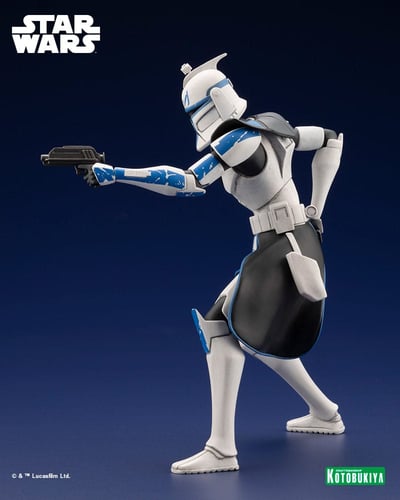 Captain Rex - The Clone Wars - ARTFX+ - Kotobukiya (4)
