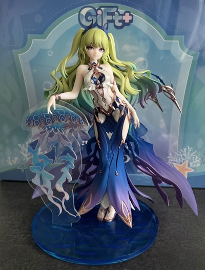 Mobius - Daughter of Corals - Gift+ - Myethos