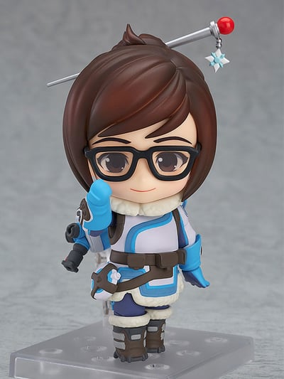 Nendoroid 757 Mei - Classic Skin Edition - 2